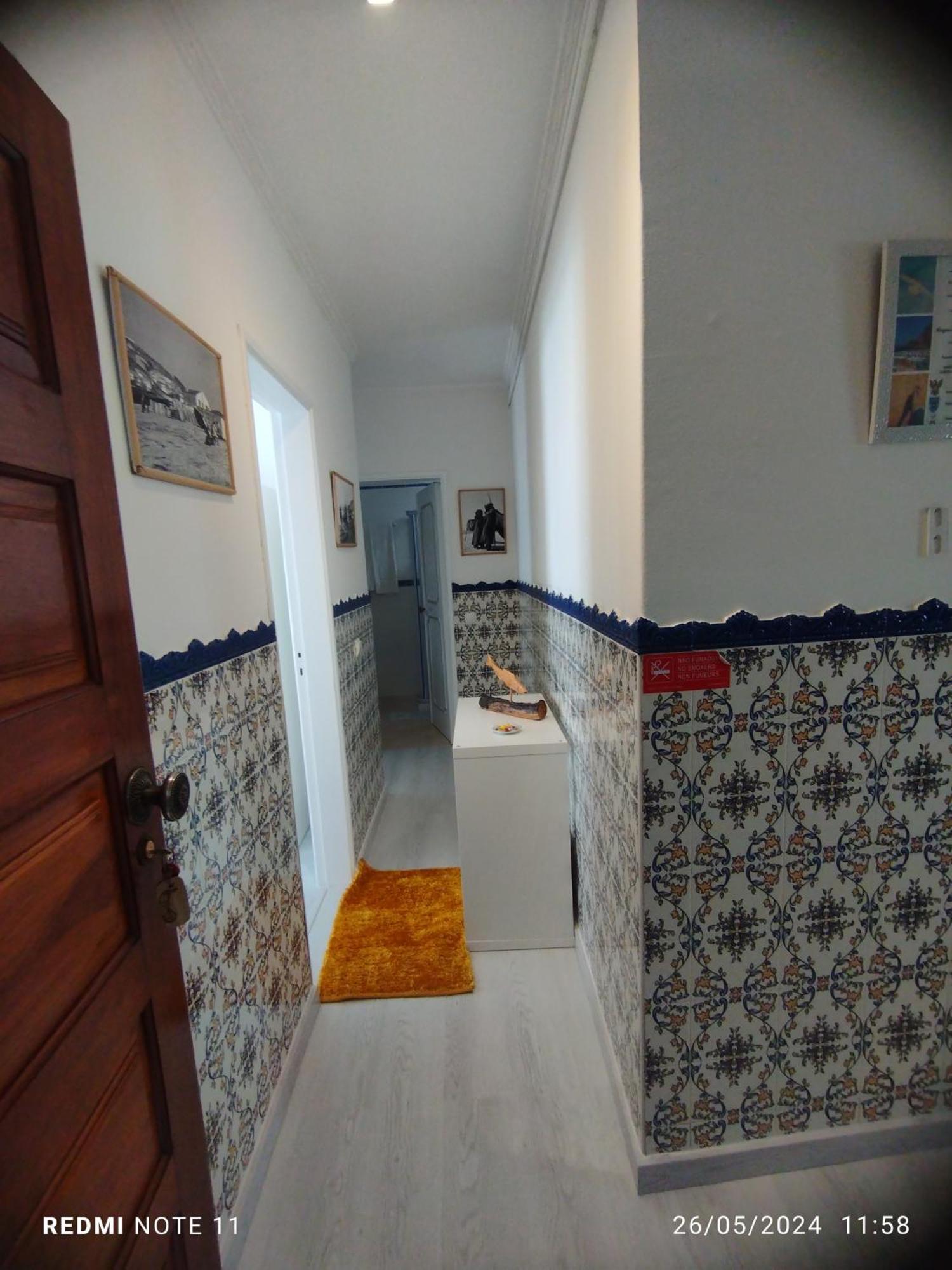 Apartamentos Das Avos-Belise Nazare Exterior photo
